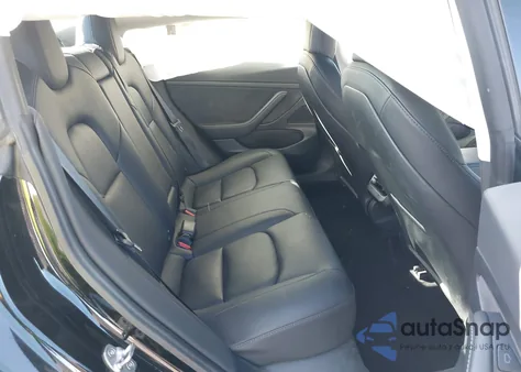 2021 Tesla Model 3 Standard Range Plus Rear-Wheel Drive из США, поврежденный, VIN 5YJ3E1EA7MF929485